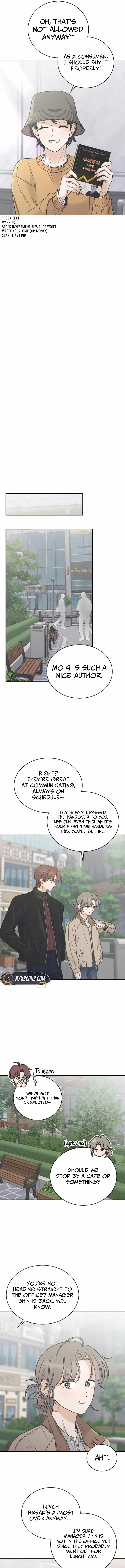Confession Agent Chapter 11 page 4