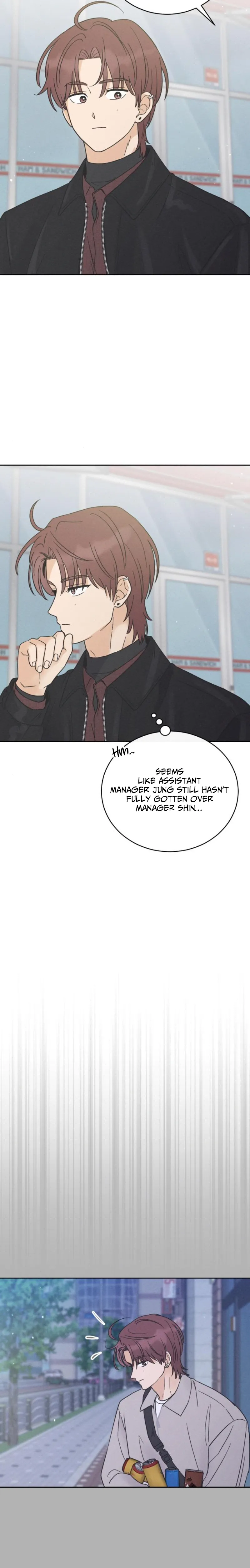 Confession Agent Chapter 11 page 5