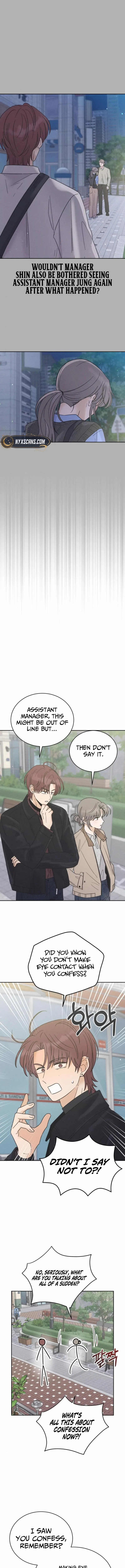 Confession Agent Chapter 11 page 6