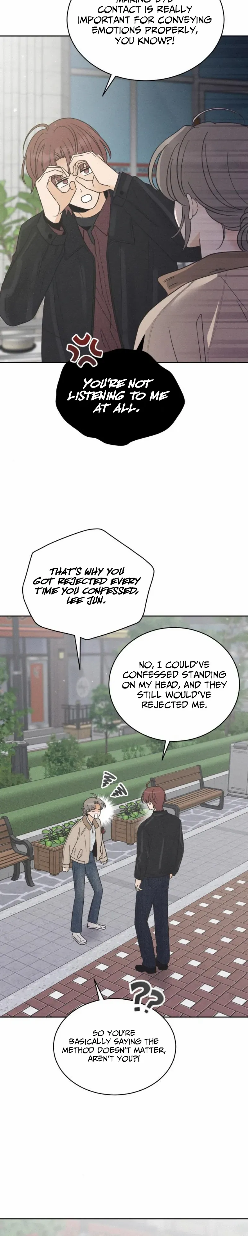 Confession Agent Chapter 11 page 7