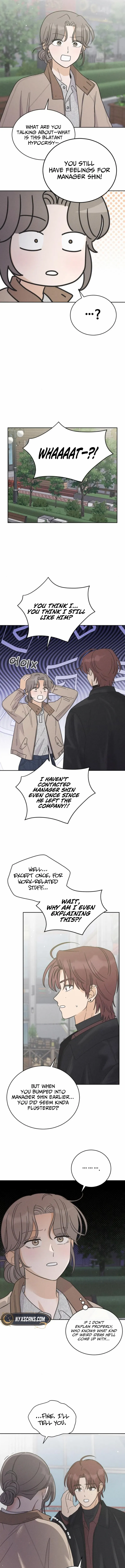 Confession Agent Chapter 11 page 8