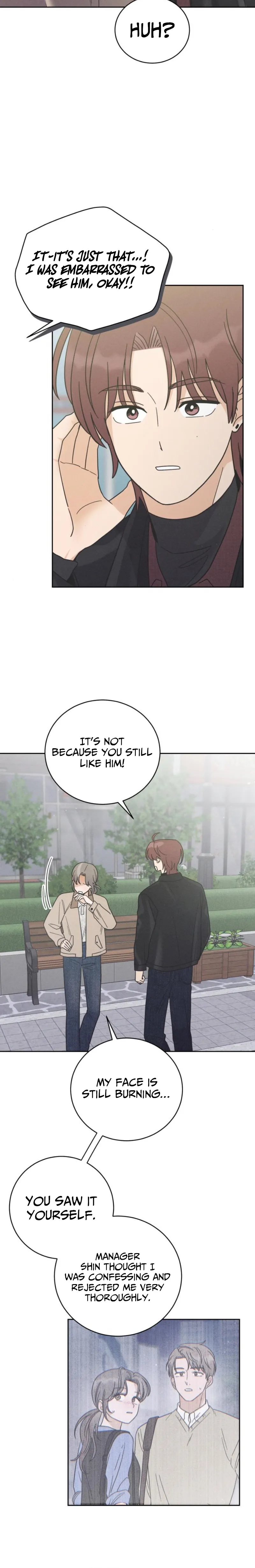 Confession Agent Chapter 11 page 9
