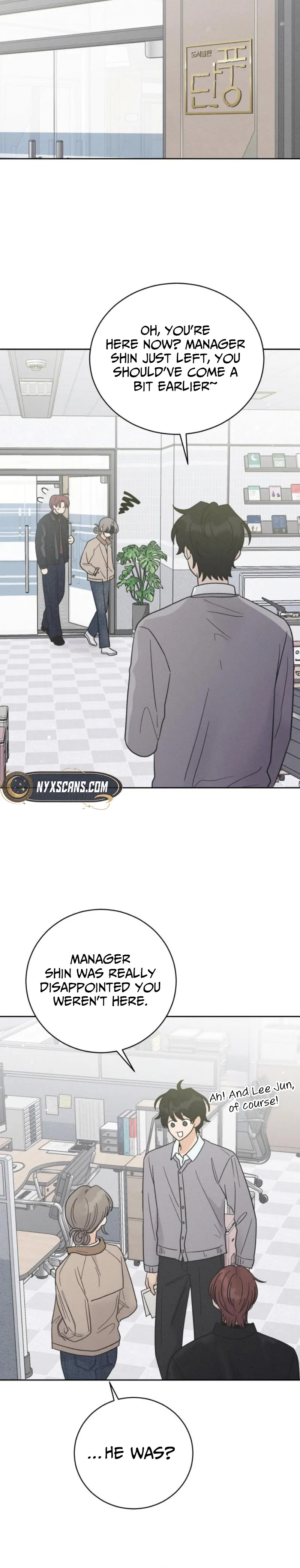 Confession Agent Chapter 11 page 11