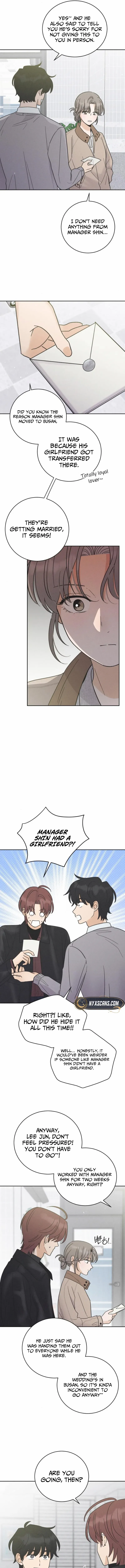 Confession Agent Chapter 11 page 12