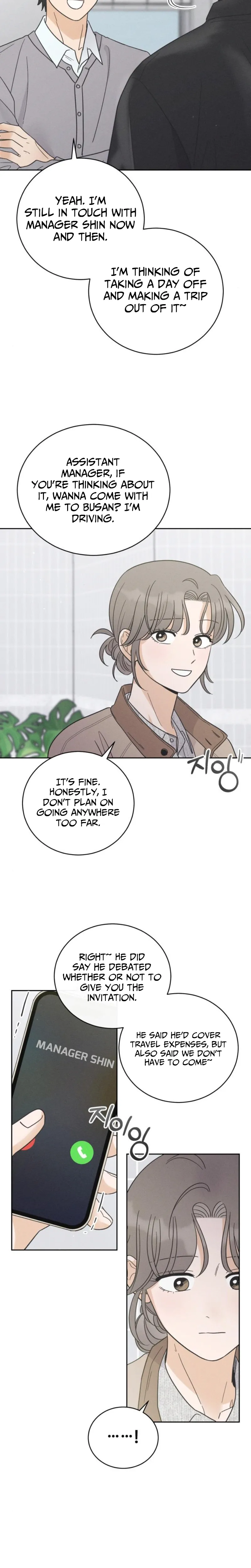 Confession Agent Chapter 11 page 13