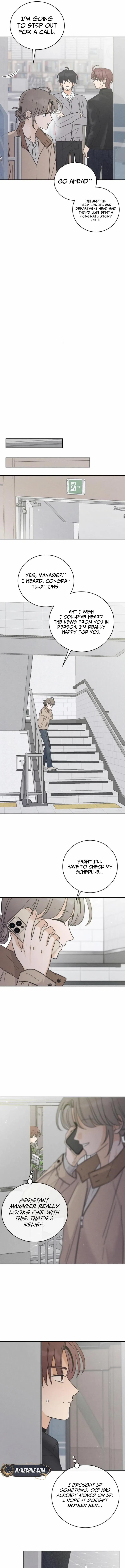 Confession Agent Chapter 11 page 14