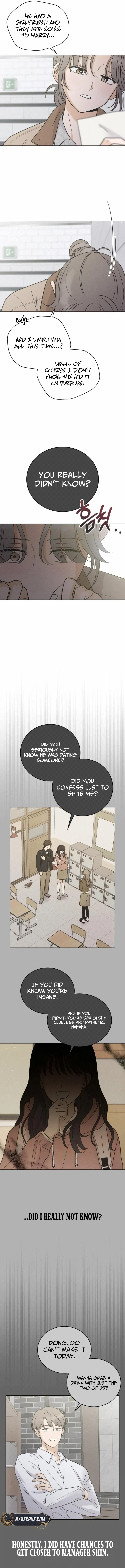 Confession Agent Chapter 11 page 16