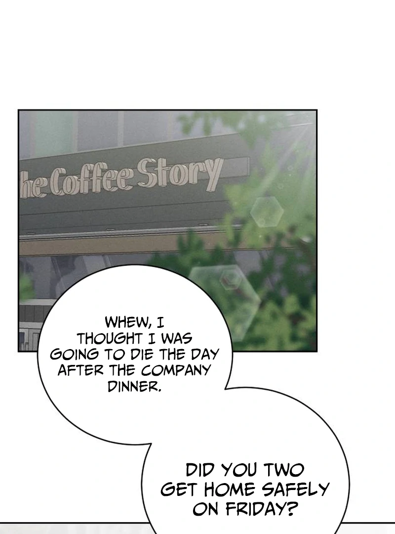 Confession Agent Chapter 3 page 33