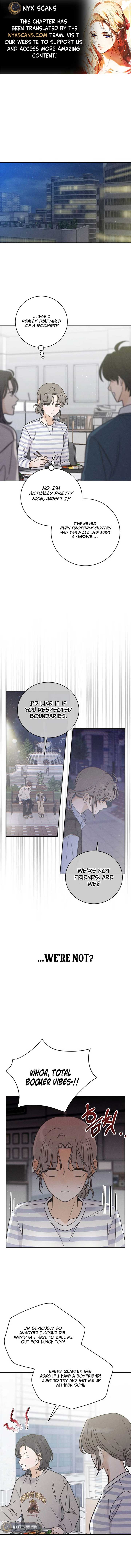 Confession Agent Chapter 5 page 2