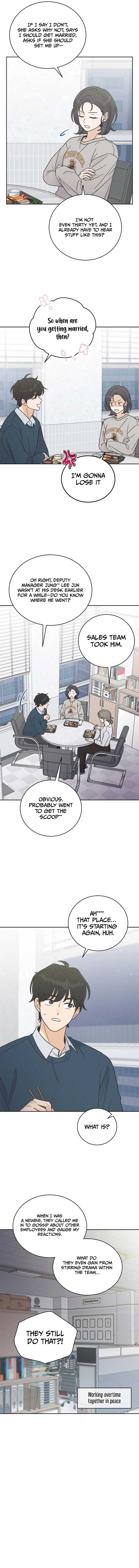 Confession Agent Chapter 5 page 3