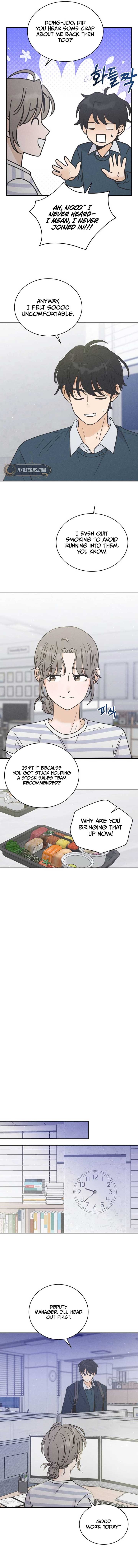 Confession Agent Chapter 5 page 4