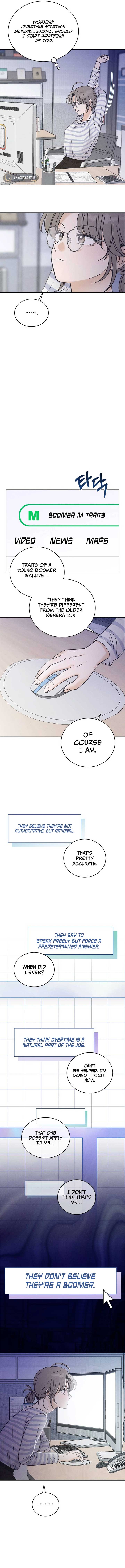 Confession Agent Chapter 5 page 5