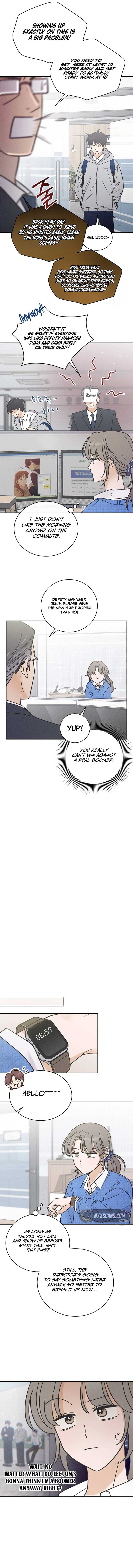 Confession Agent Chapter 5 page 7