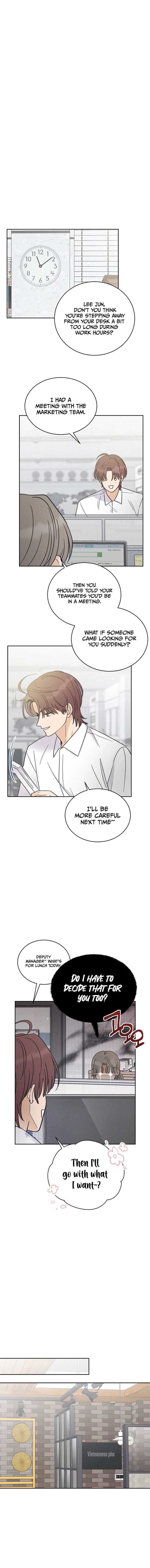 Confession Agent Chapter 5 page 9