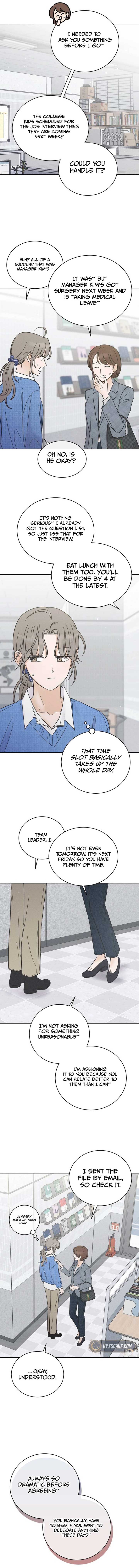 Confession Agent Chapter 5 page 12
