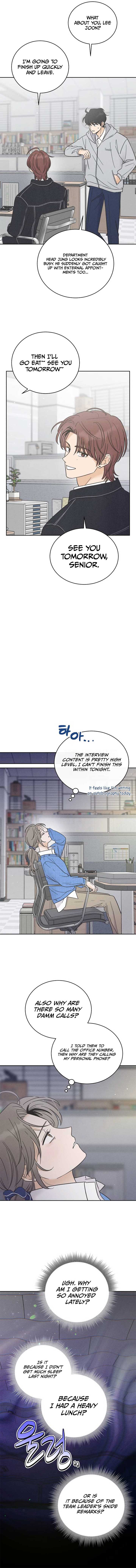 Confession Agent Chapter 5 page 14