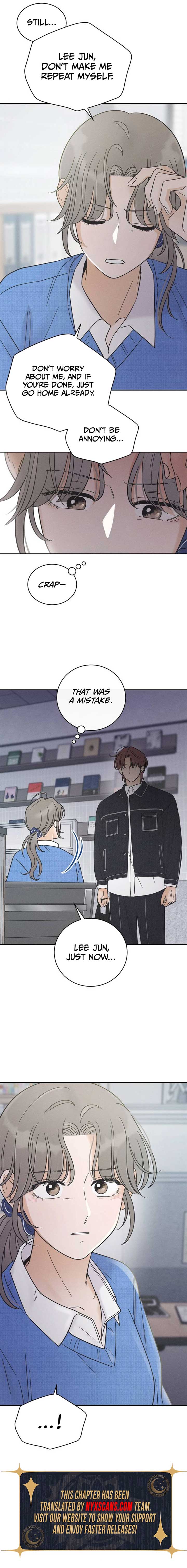 Confession Agent Chapter 5 page 16