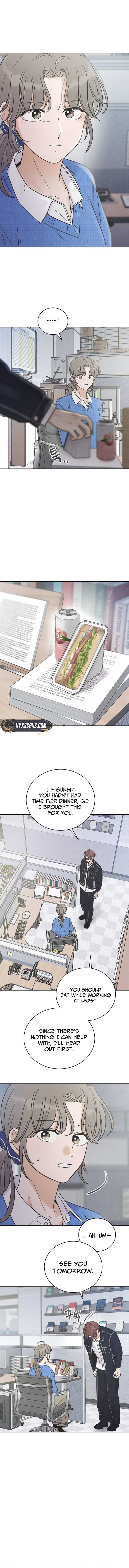 Confession Agent Chapter 6 page 3