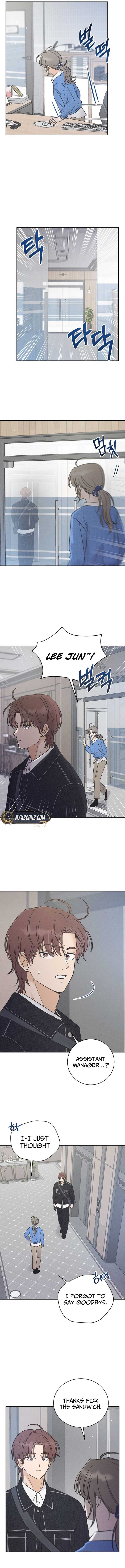Confession Agent Chapter 6 page 5
