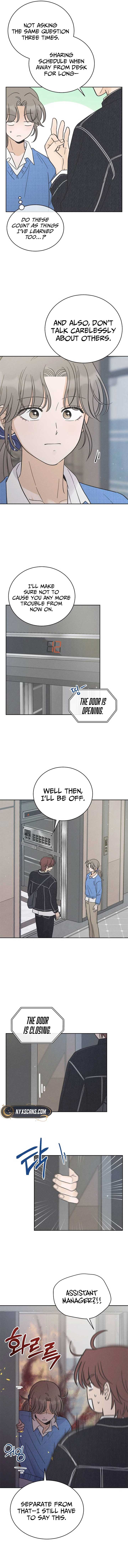 Confession Agent Chapter 6 page 7