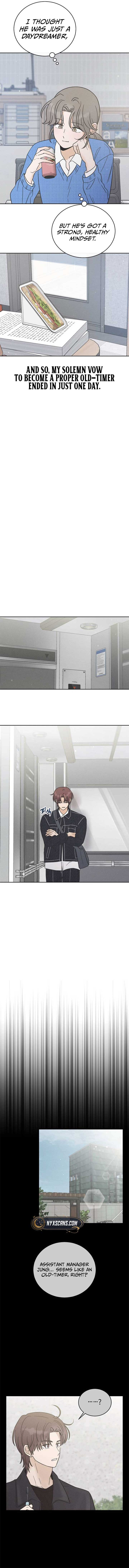 Confession Agent Chapter 6 page 9