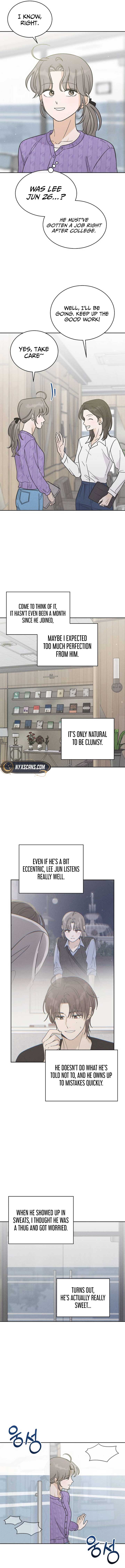 Confession Agent Chapter 6 page 15