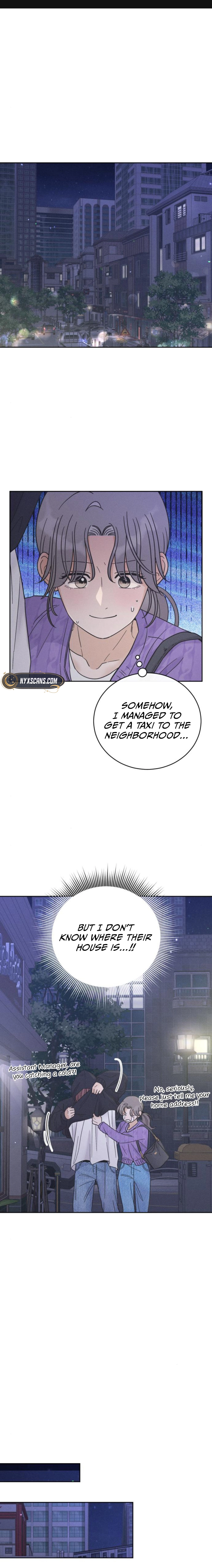 Confession Agent Chapter 9 page 3
