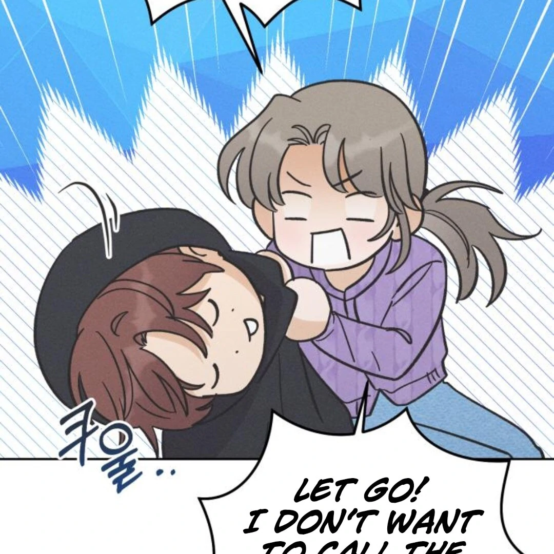 Confession Agent Chapter 9 page 9