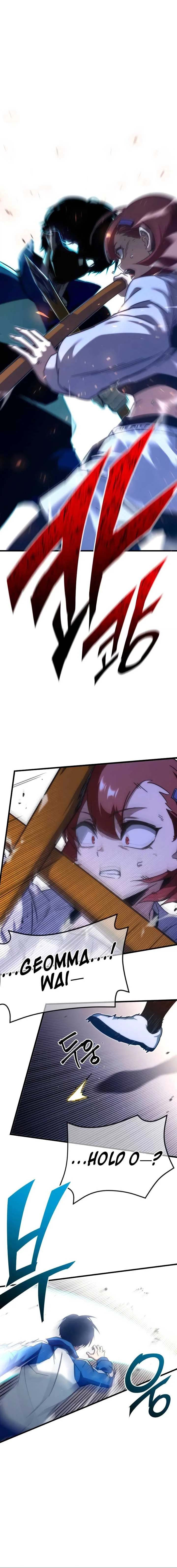 Conquering the Academy with Just a Sashimi Knife Chapter 10 page 8