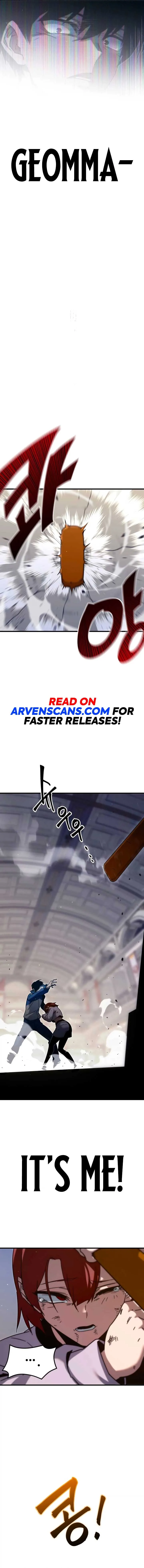 Conquering the Academy with Just a Sashimi Knife Chapter 10 page 15
