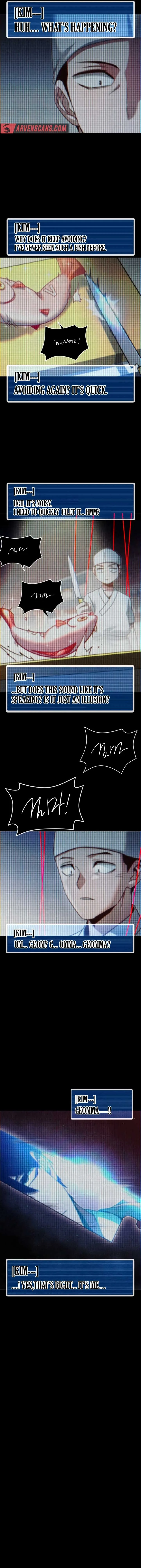 Conquering the Academy with Just a Sashimi Knife Chapter 10 page 13