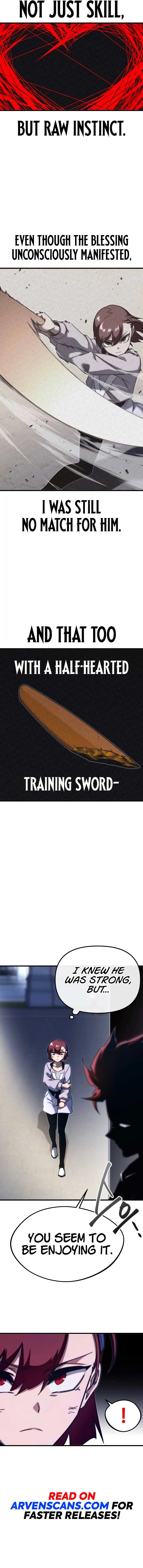 Conquering the Academy with Just a Sashimi Knife Chapter 10 page 18