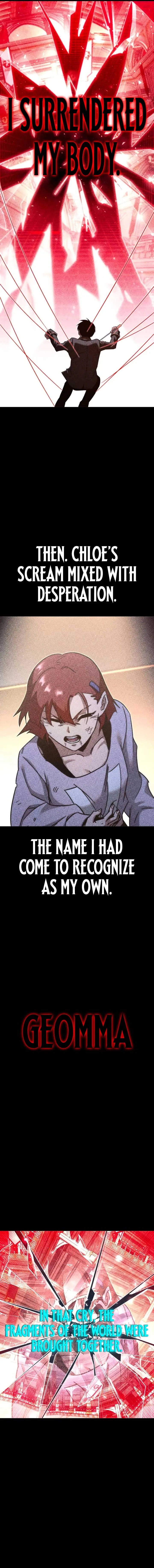 Conquering the Academy with Just a Sashimi Knife Chapter 10 page 23