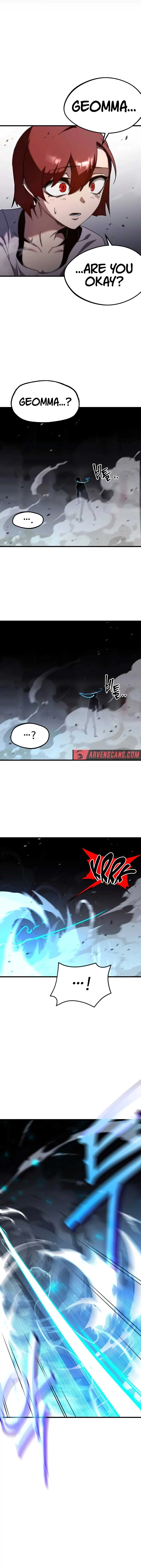 Conquering the Academy with Just a Sashimi Knife Chapter 10 page 7