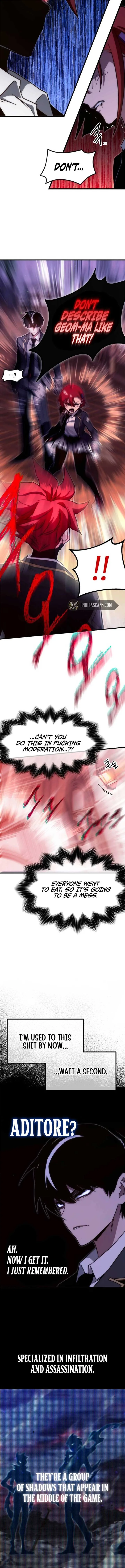 Conquering the Academy with Just a Sashimi Knife Chapter 11 page 15