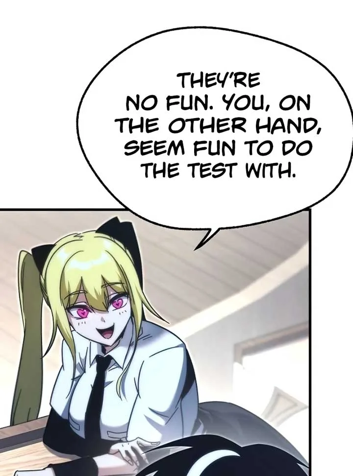 Conquering the Academy with Just a Sashimi Knife Chapter 16 page 9