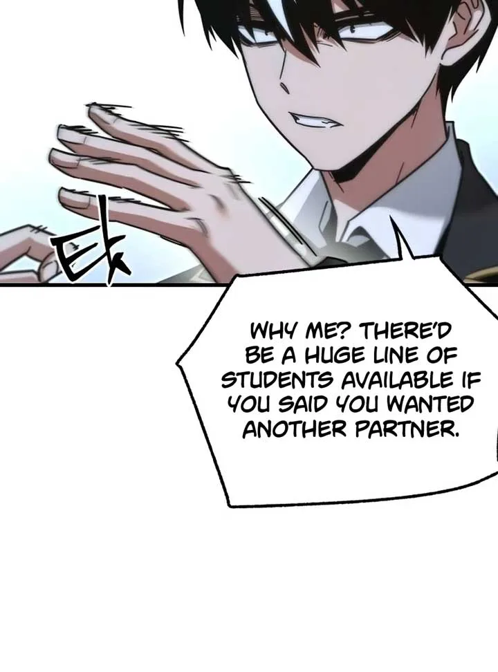 Conquering the Academy with Just a Sashimi Knife Chapter 16 page 8