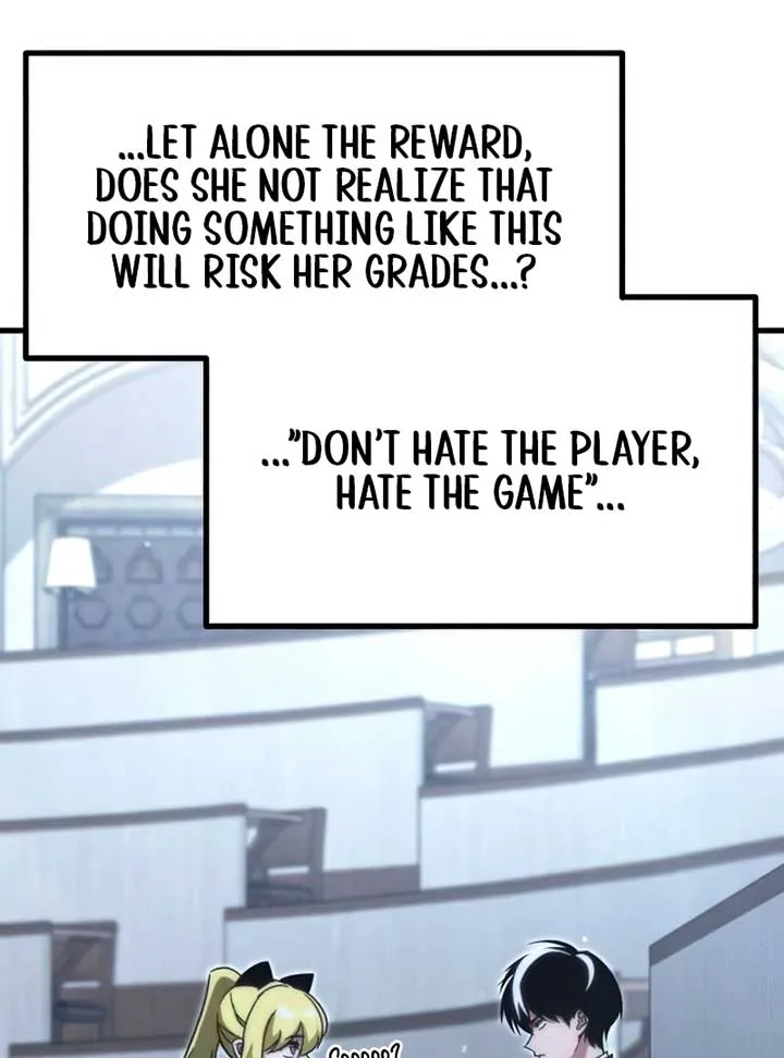 Conquering the Academy with Just a Sashimi Knife Chapter 16 page 15