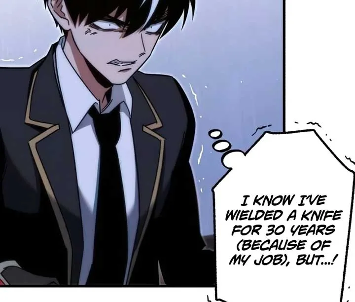 Conquering the Academy with Just a Sashimi Knife Chapter 16 page 31