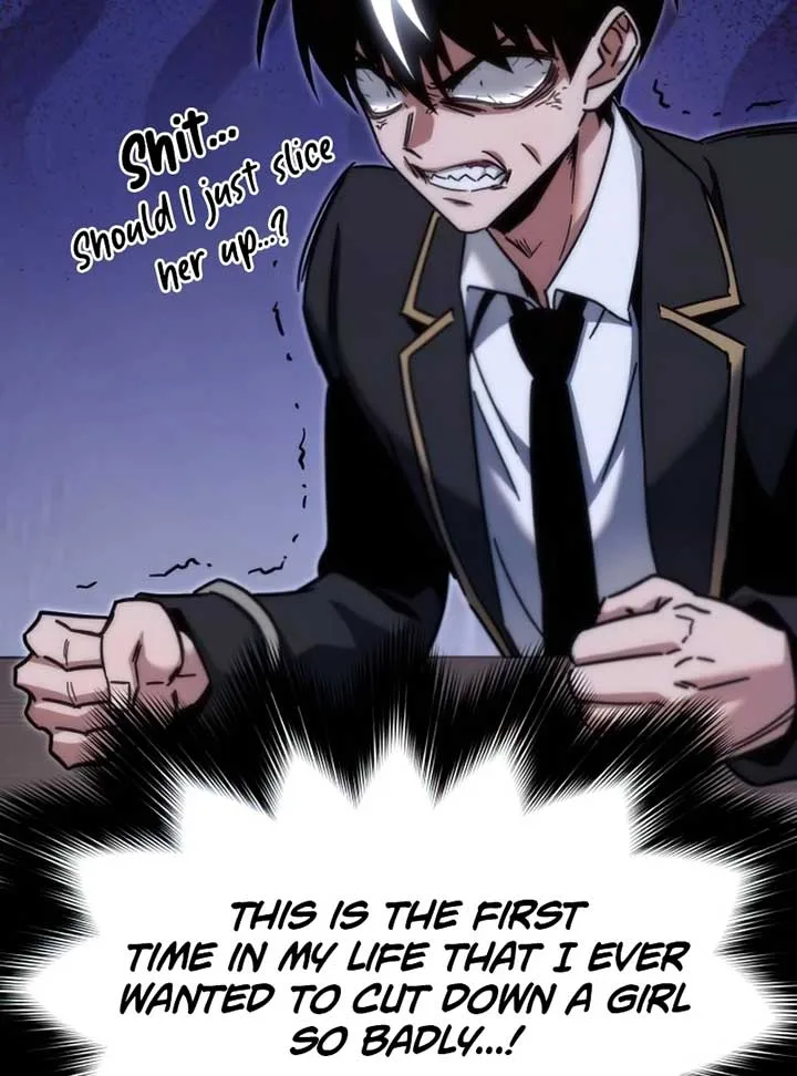Conquering the Academy with Just a Sashimi Knife Chapter 16 page 43
