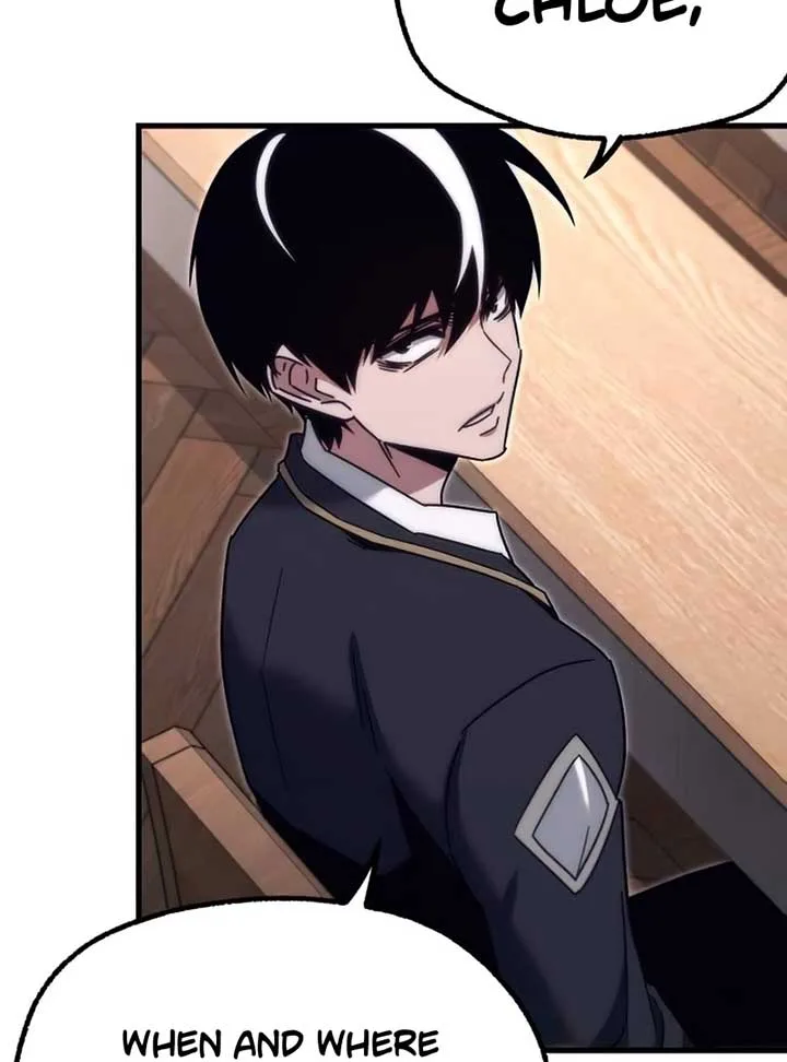 Conquering the Academy with Just a Sashimi Knife Chapter 16 page 57