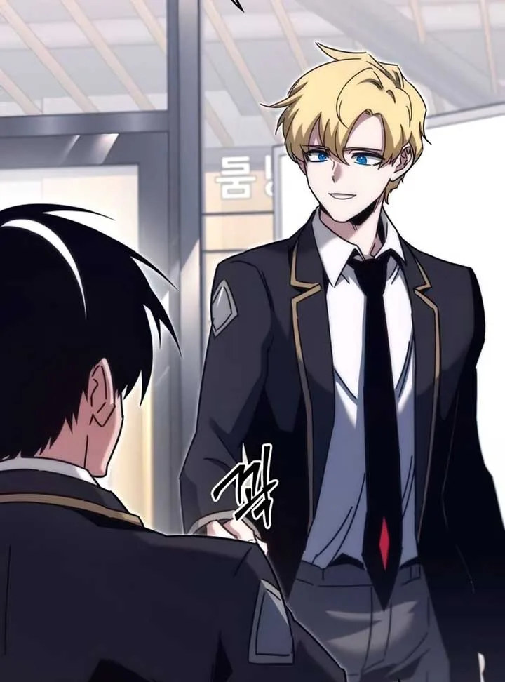 Conquering the Academy with Just a Sashimi Knife Chapter 16 page 96