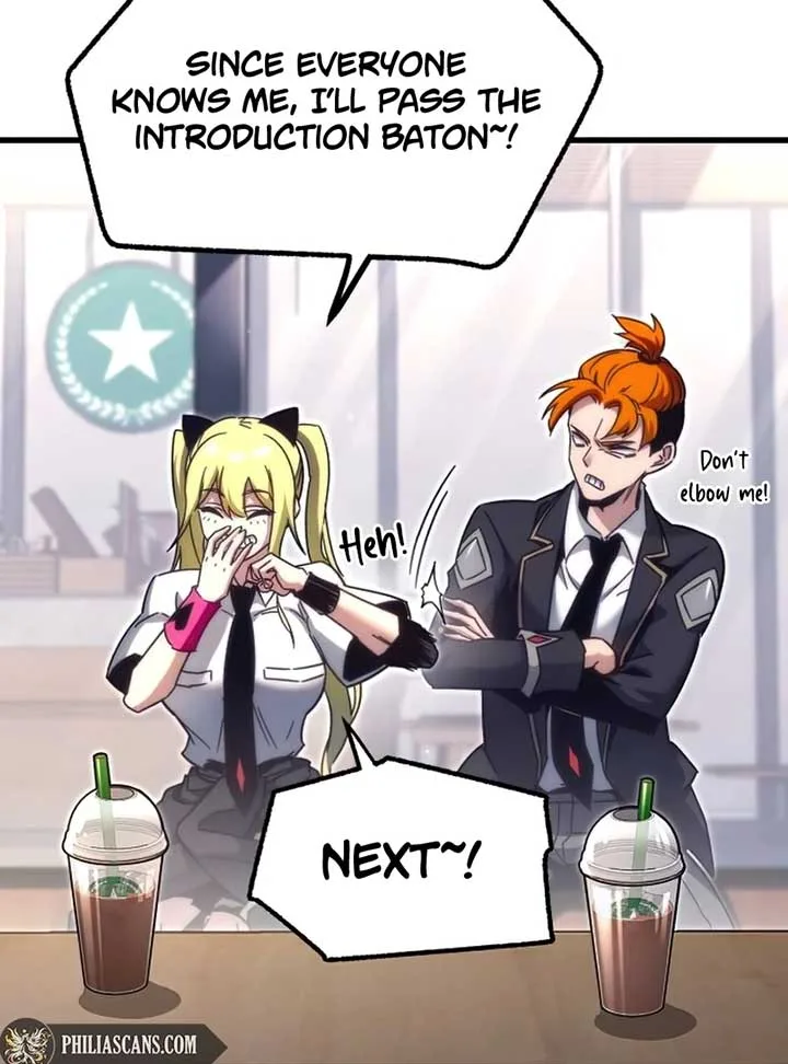 Conquering the Academy with Just a Sashimi Knife Chapter 16 page 105