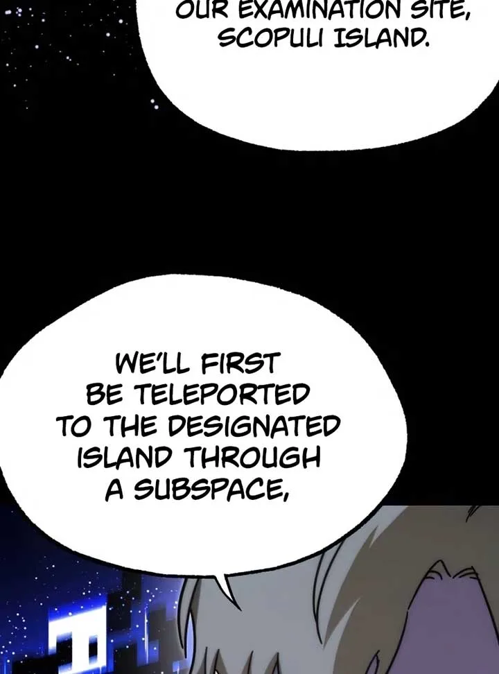 Conquering the Academy with Just a Sashimi Knife Chapter 16 page 127