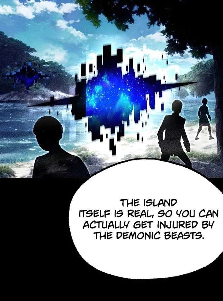 Conquering the Academy with Just a Sashimi Knife Chapter 16 page 129
