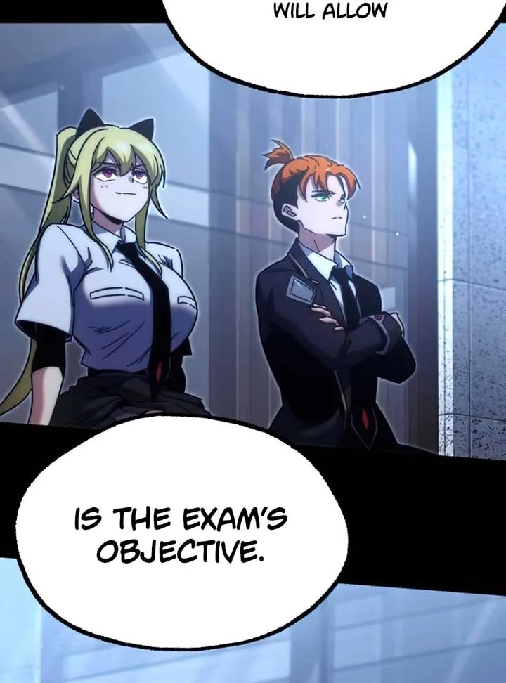 Conquering the Academy with Just a Sashimi Knife Chapter 16 page 134