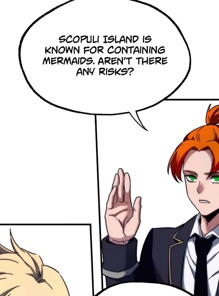 Conquering the Academy with Just a Sashimi Knife Chapter 16 page 139