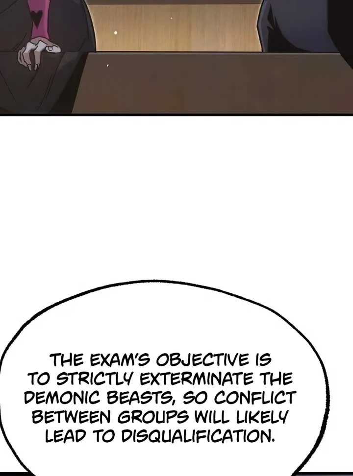 Conquering the Academy with Just a Sashimi Knife Chapter 16 page 143