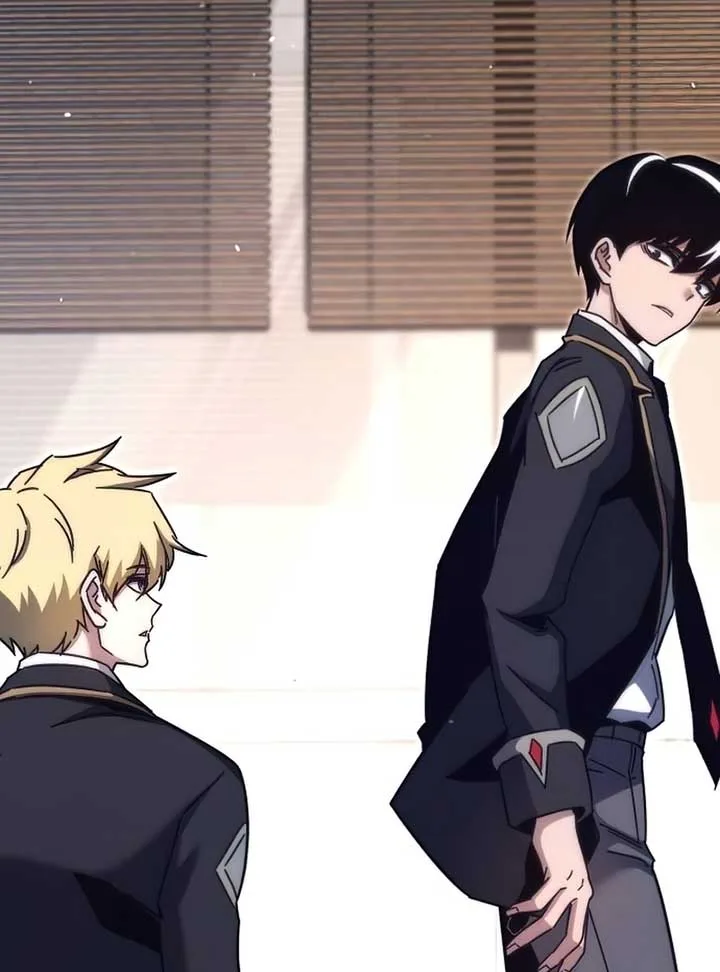 Conquering the Academy with Just a Sashimi Knife Chapter 16 page 157