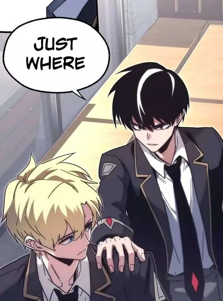 Conquering the Academy with Just a Sashimi Knife Chapter 17 page 27